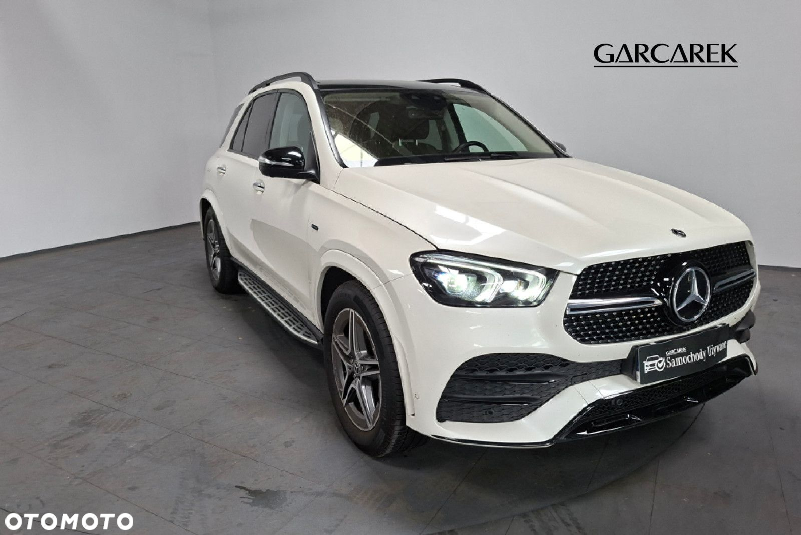 Mercedes-Benz GLE - 2