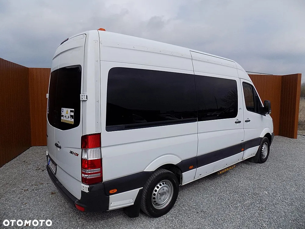 Mercedes-Benz Sprinter 313 CDI (BlueTec) 906.231 BlueEFFICIENCY - 3