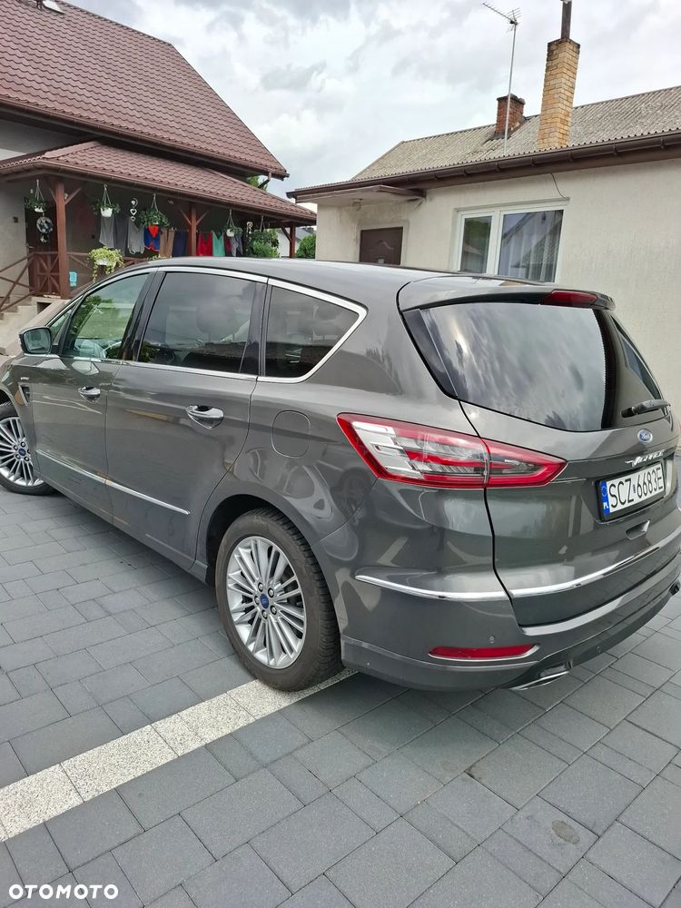 Ford S-Max 2.0 TDCi Vignale PowerShift - 23