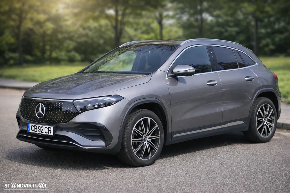 Mercedes-Benz EQA 300 4Matic AMG Line - 1