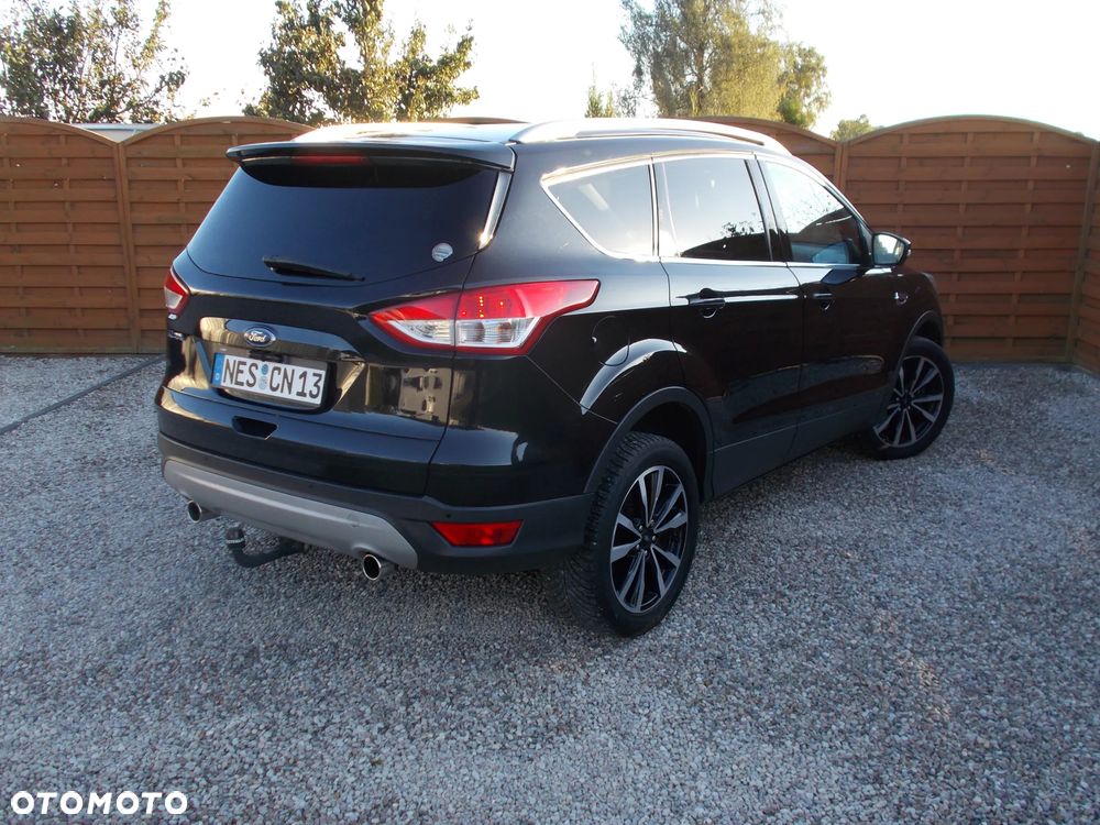 Ford Kuga 2.0 TDCi 4WD Titanium Plus - 4