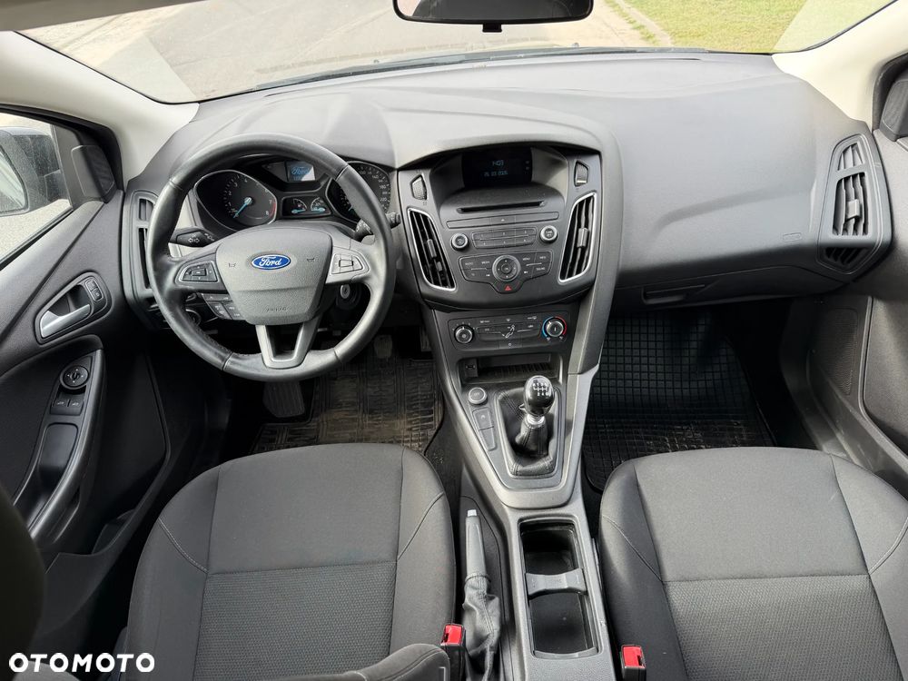 Ford Focus 1.0 EcoBoost Gold X (Edition) - 5