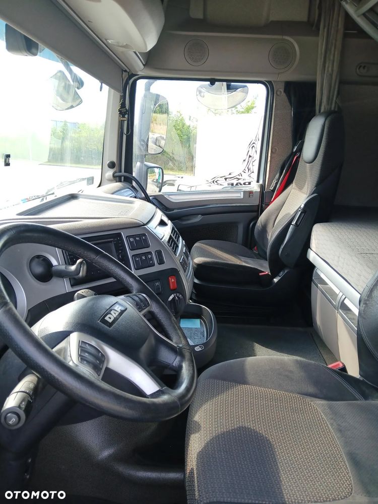 DAF XF  460FT - 8
