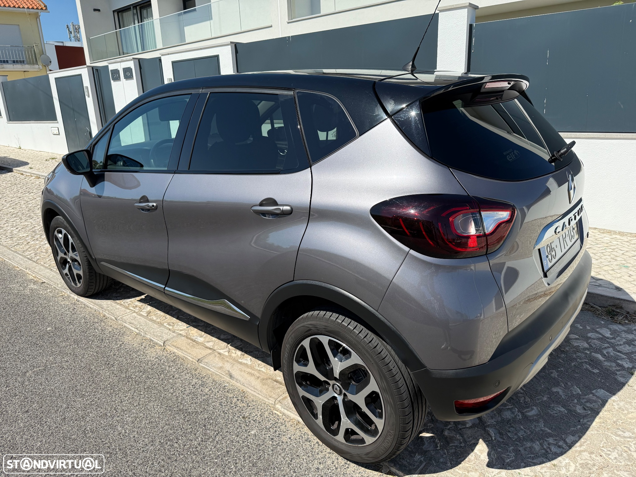 Renault Captur 1.2 TCe Exclusive - 3