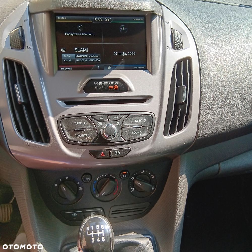 Ford Transit Connect 220 L1 LKW Trend - 6