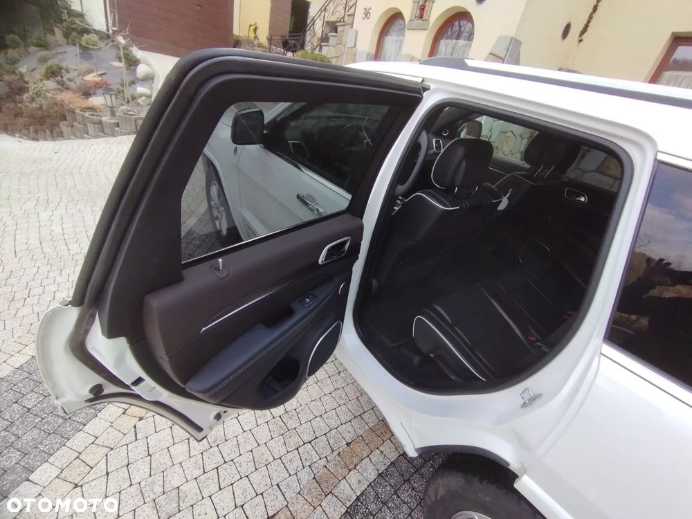 Jeep Grand Cherokee 3.0 V6 Multijet 4WD Automatik Trailhawk - 16