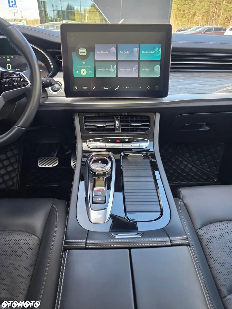Skywell ET5 72kWh Luxury - 26