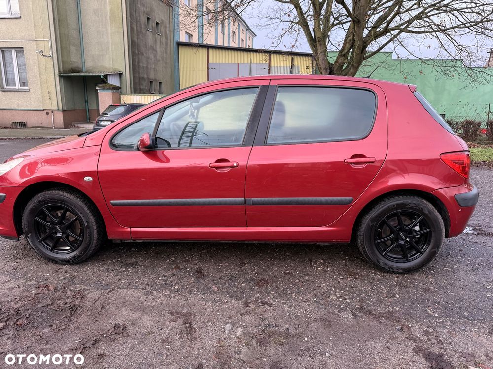 Peugeot 307 - 2