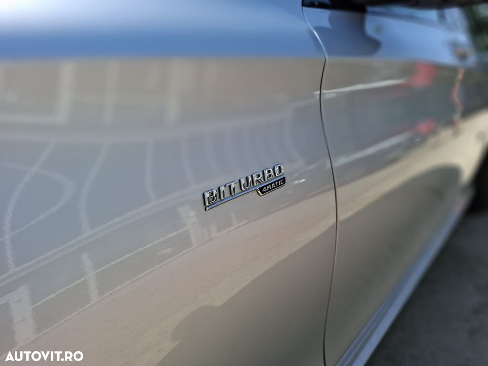Mercedes-Benz C 43 AMG T-Modell 4M Aut. - 4