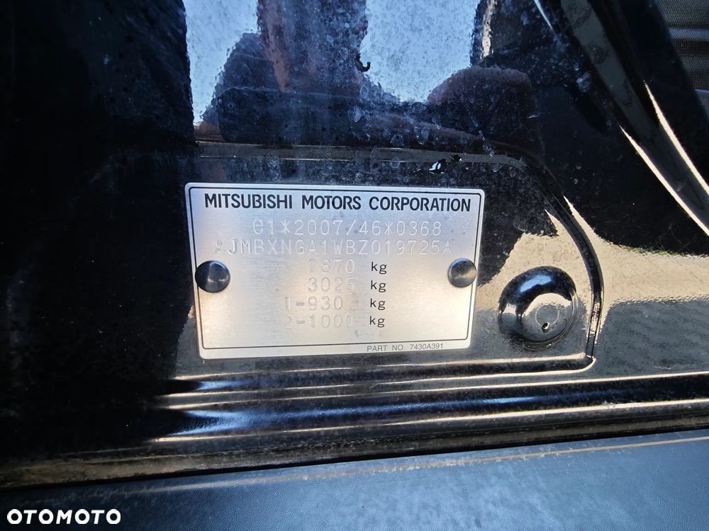 Mitsubishi ASX 1.6 2WD Edition - 33