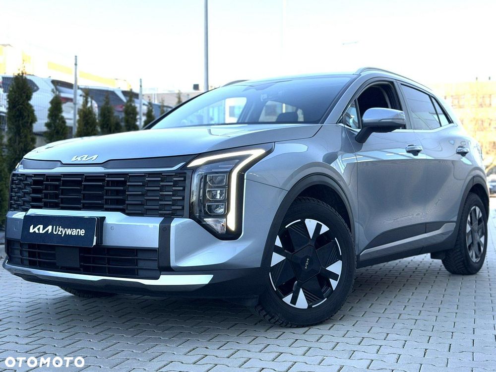 Kia Sportage 1.6 T-GDI L 4WD DCT - 10