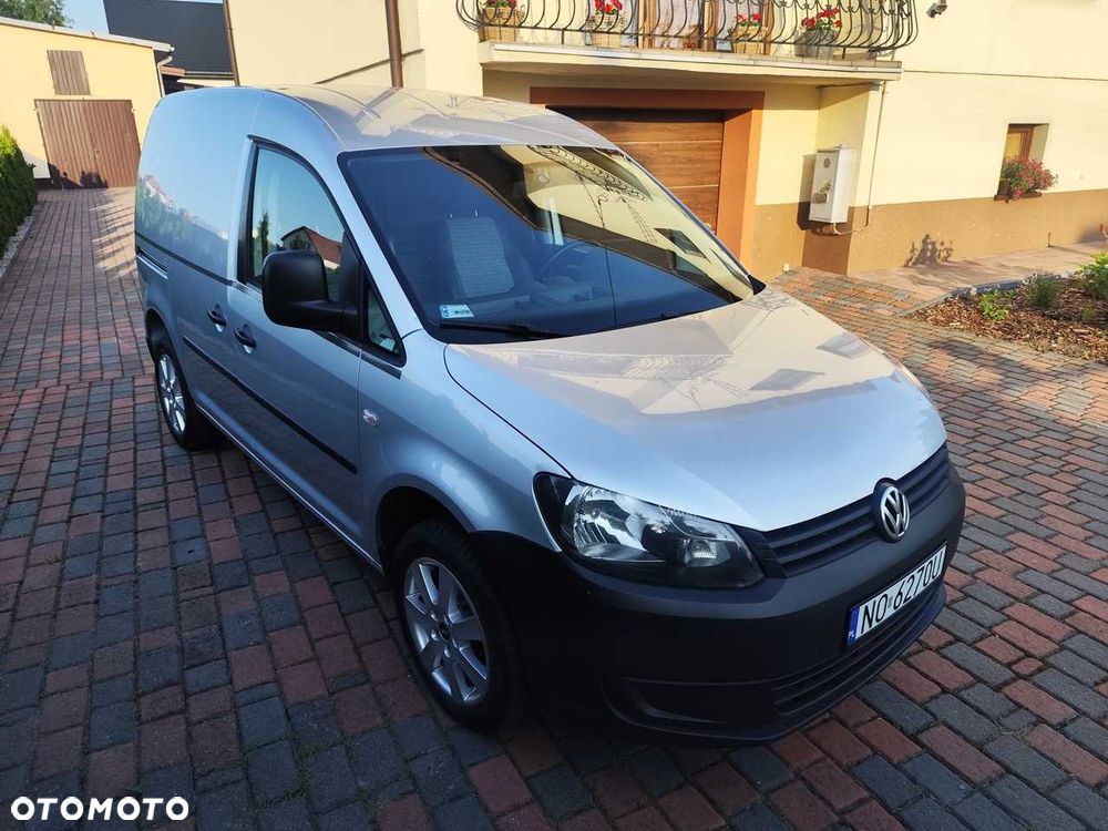 Volkswagen Caddy - 1