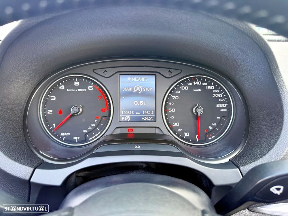 Audi A3 Cabrio 1.4 TFSi S tronic - 15