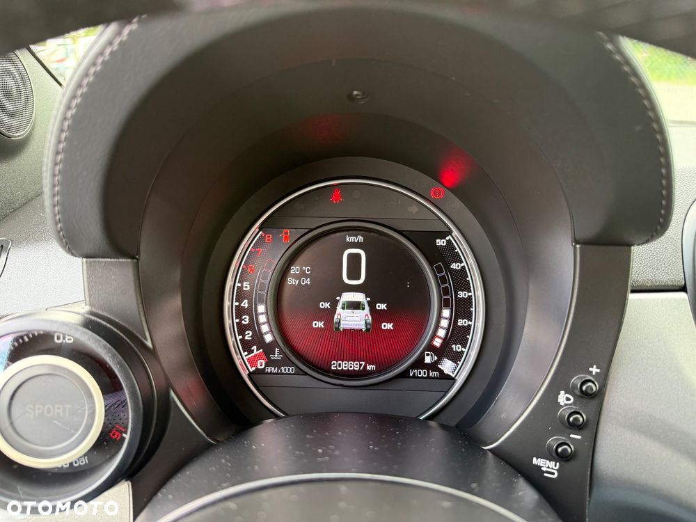 Abarth 595 - 23