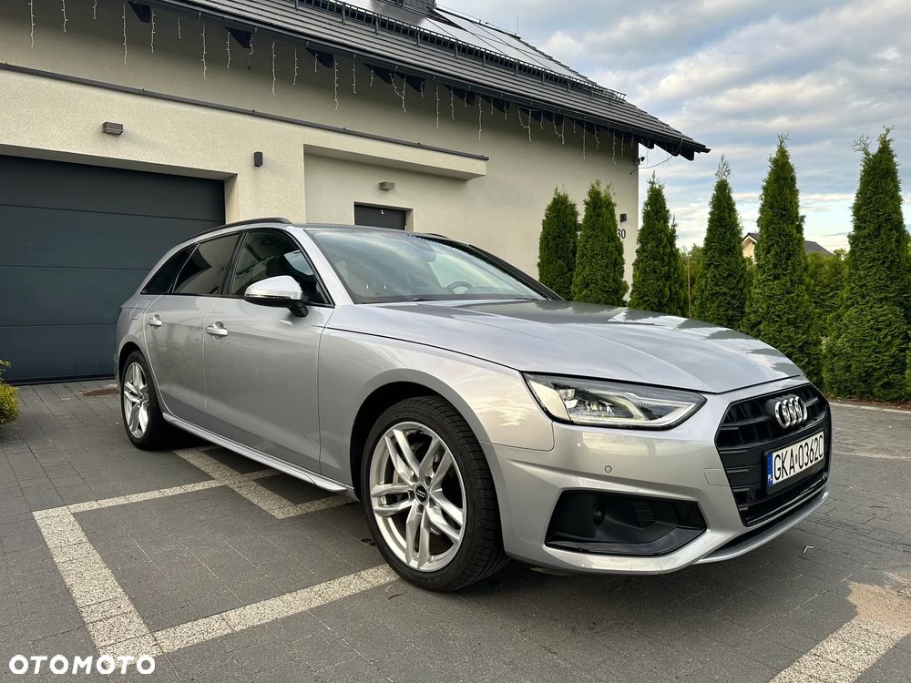 Audi A4 Avant 40 TDI S tronic - 1