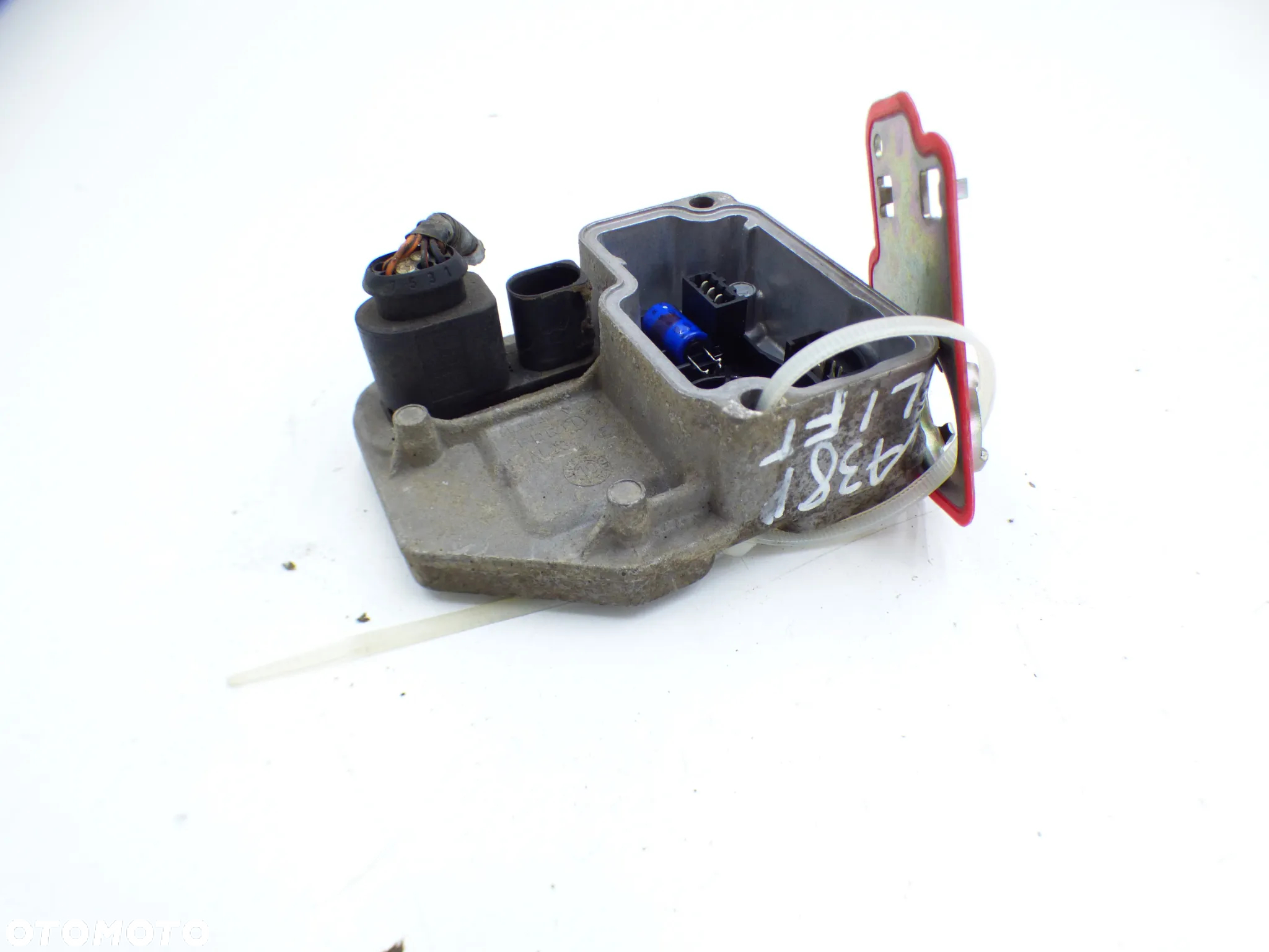 AUDI A3 8P MODUŁ STEROWNIK DYFRA QUATTRO 4MOTION HALDEX 0BR907554B GORLICE - 3