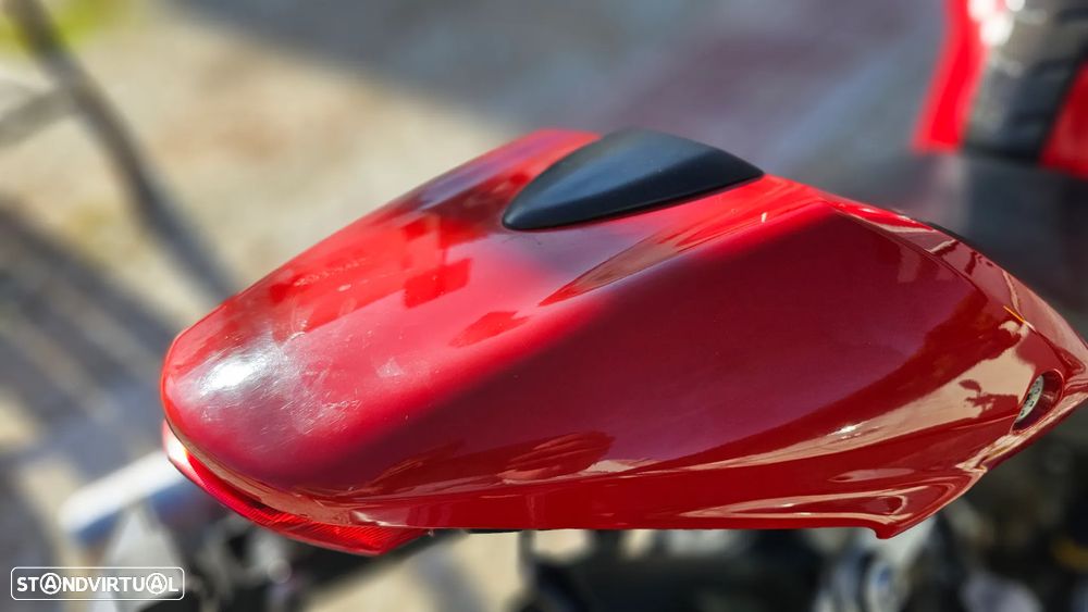Ducati Monster 696+ - 7