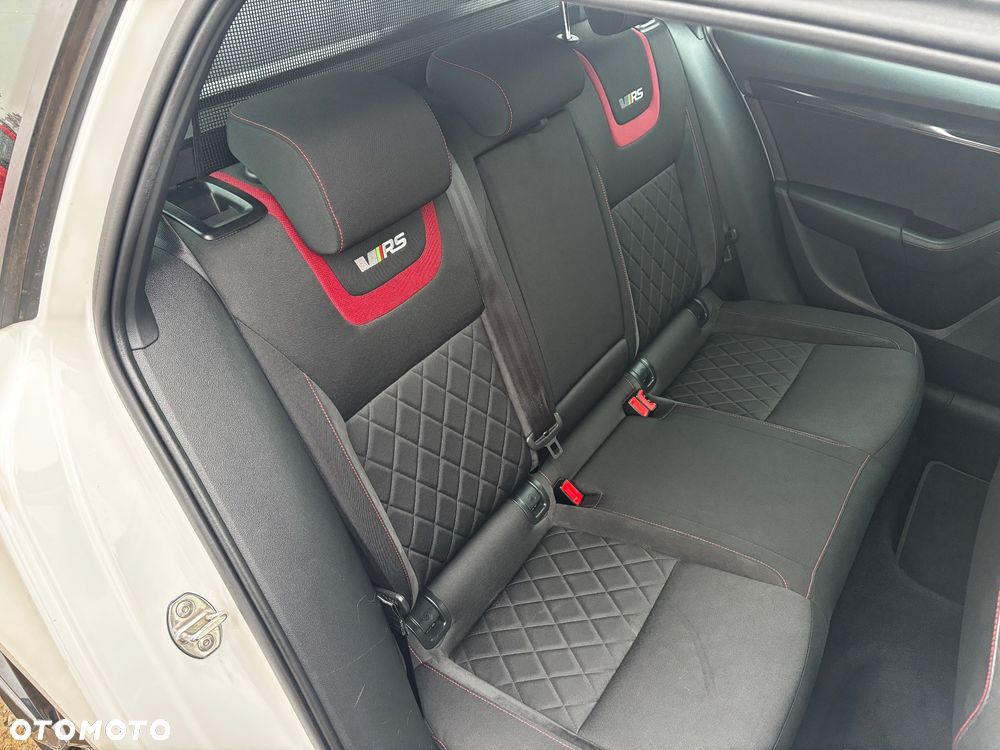 Skoda Octavia 2.0 TDI (Green tec) RS - 24