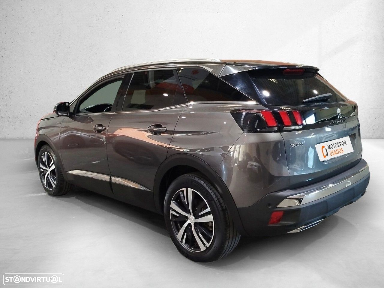 Peugeot 3008 1.5 BlueHDi GT Line - 6