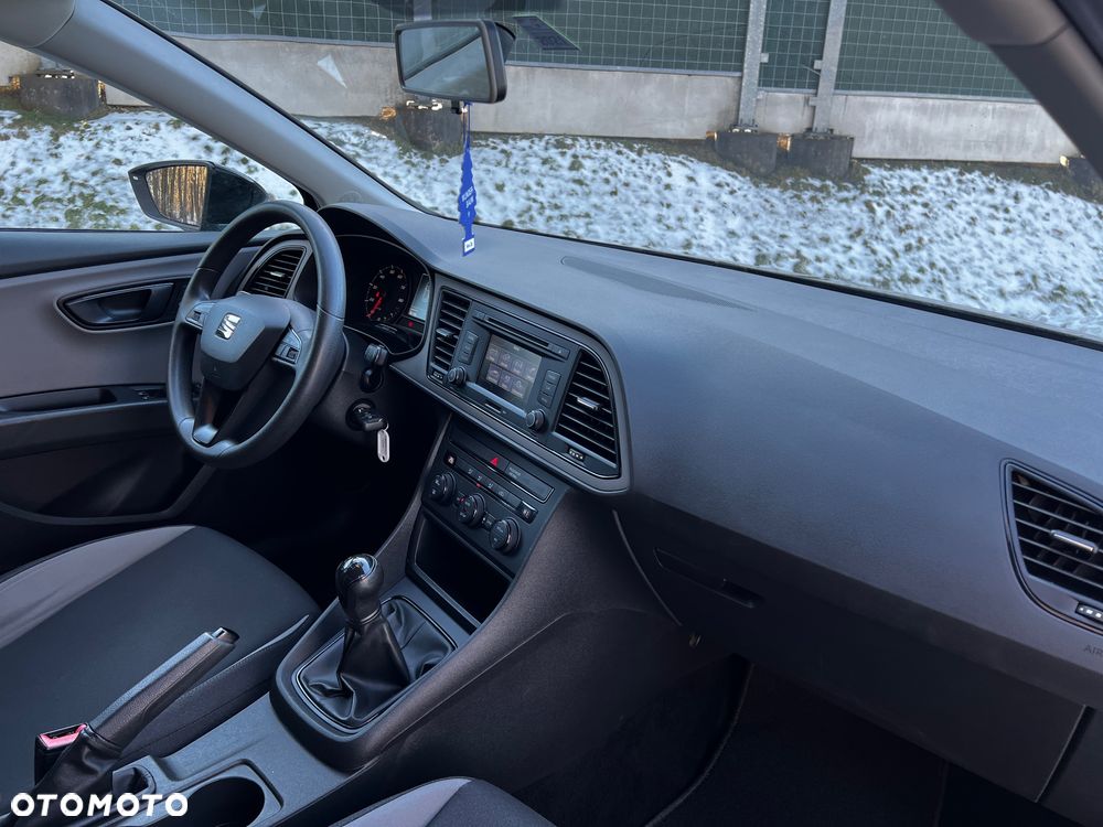 Seat Leon 1.2 TSI Reference - 5