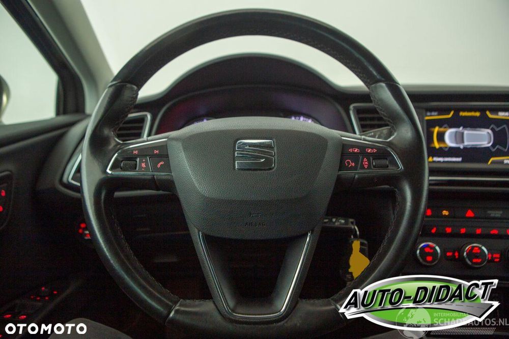 Seat Leon 1.6 TDI Start&Stop Reference - 24