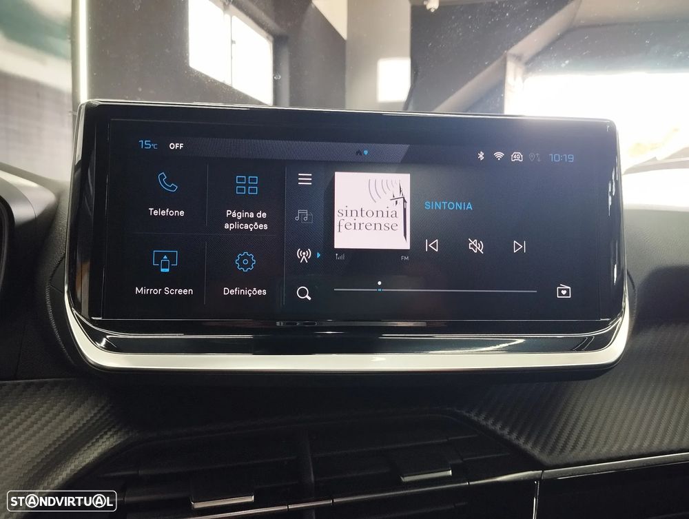 Peugeot 2008 1.2 Hybrid Allure e-DCS6 - 25