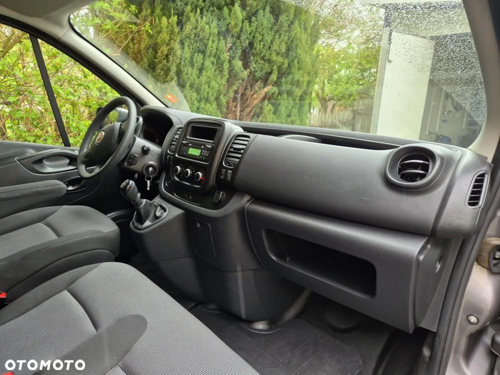 Fiat Talento Multicab L2H1 S&S Basis - 9