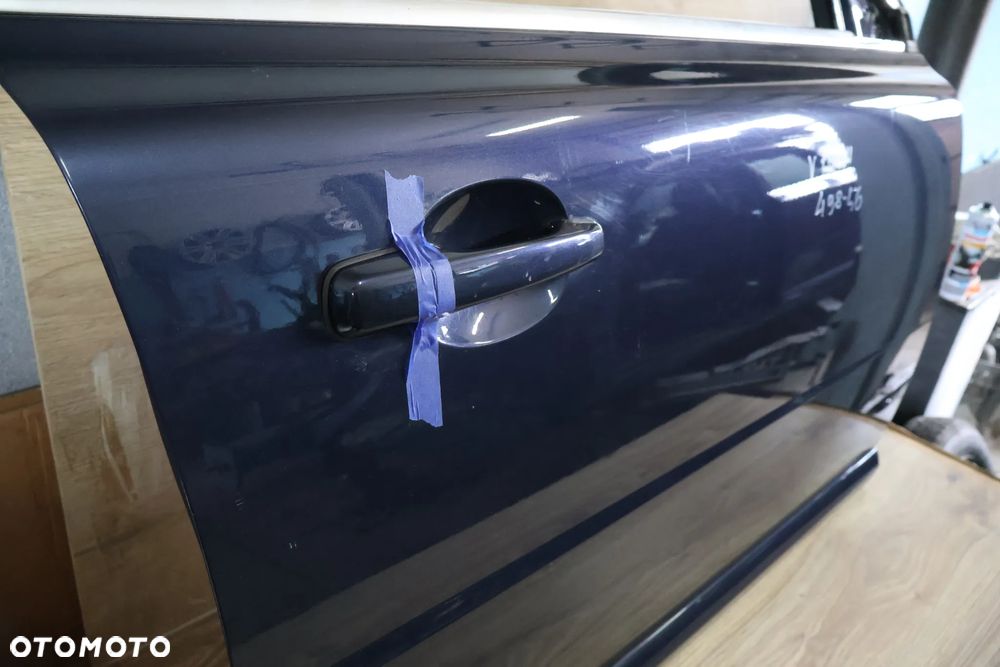 VOLVO S80 II V70 III XC70 DRZWI PRAWE PRZÓD PRZEDNIE 498-46 07-14R ŁADNE - 5