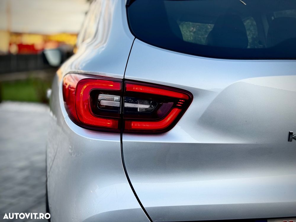 Renault Kadjar Energy dCi 110 EDC LIMITED - 19