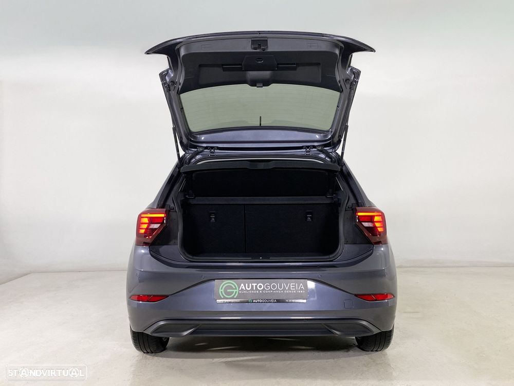VW Polo 1.0 TSI Urban DSG - 7