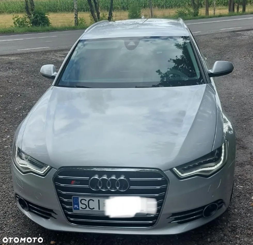 Audi A6 Avant - 2