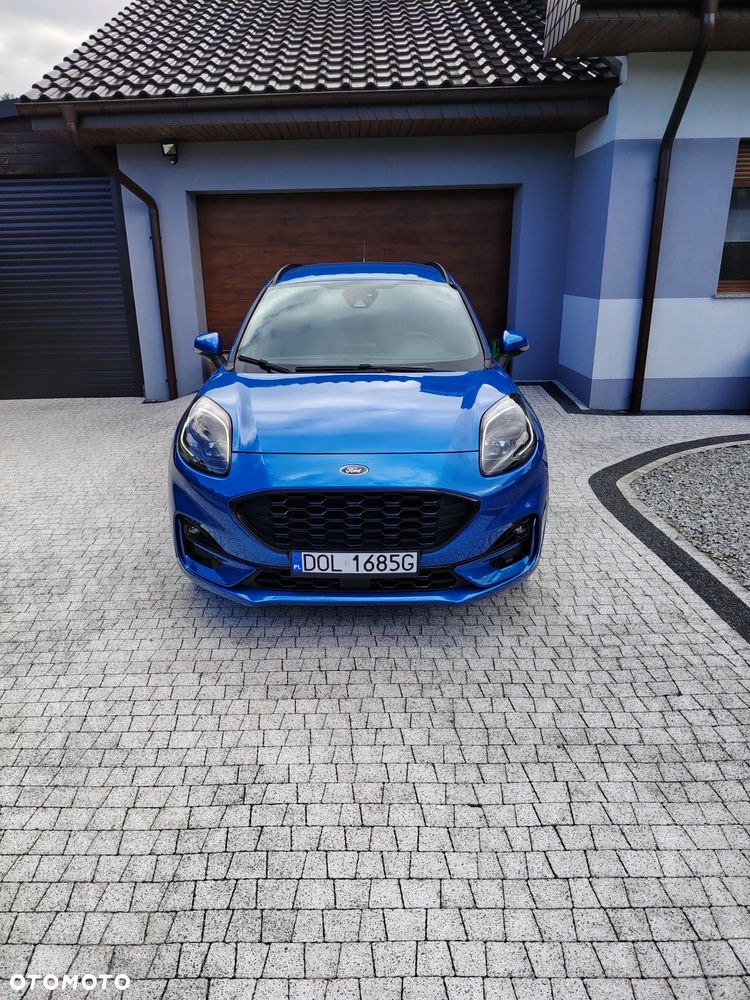 Ford Puma 1.0 EcoBoost Hybrid ST-LINE DESIGN - 1