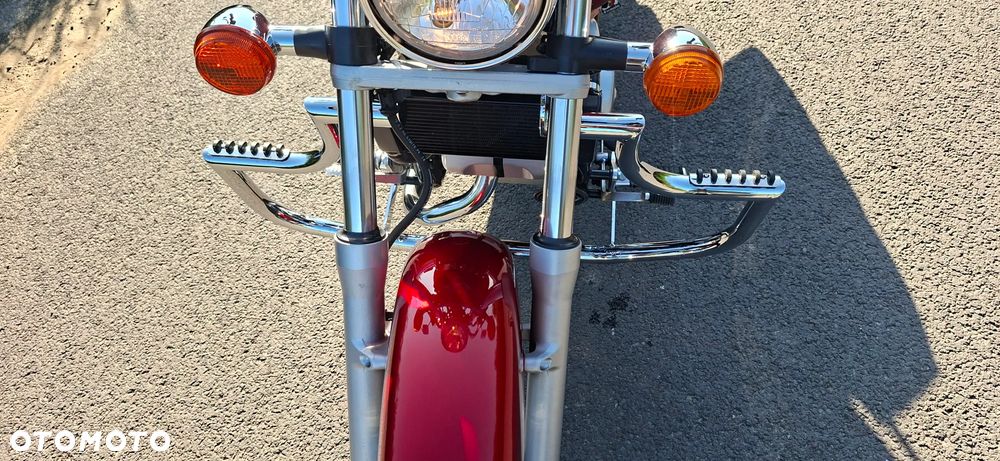 Honda Shadow - 8