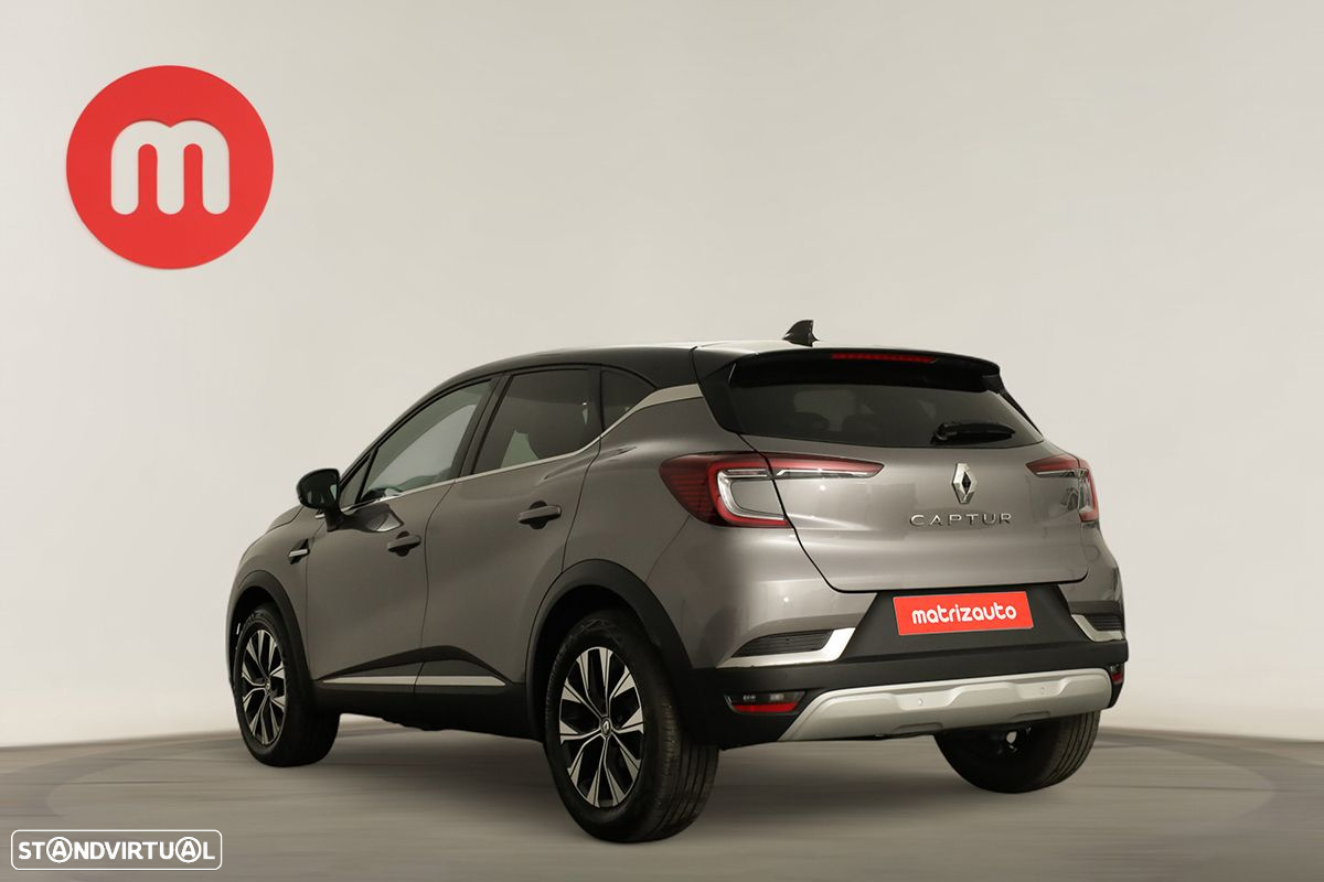 Renault Captur 1.0 TCe Techno Bi-Fuel - 3