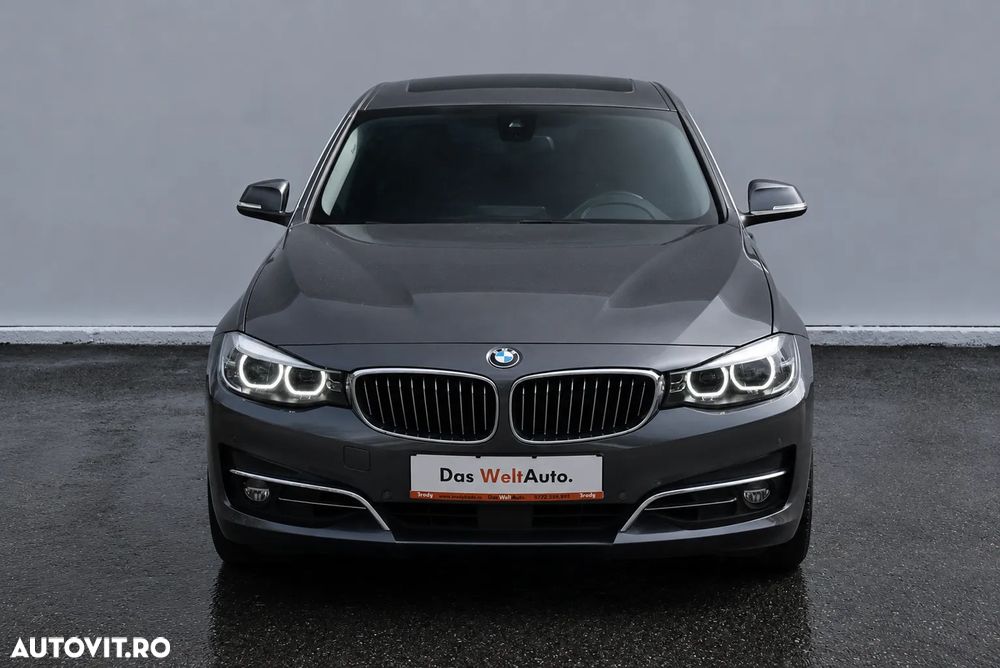 BMW Seria 3 320i xDrive AT - 8