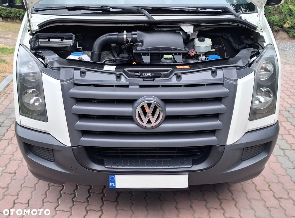 Volkswagen Crafter - 16