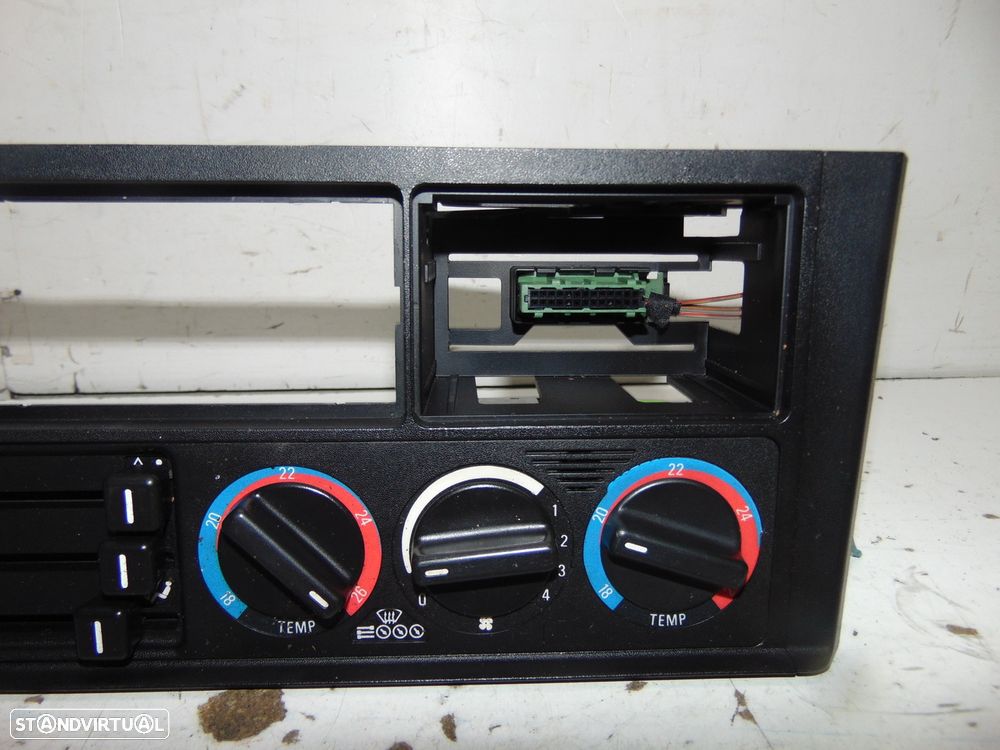 BMW E34 comandos/Relógio - 5