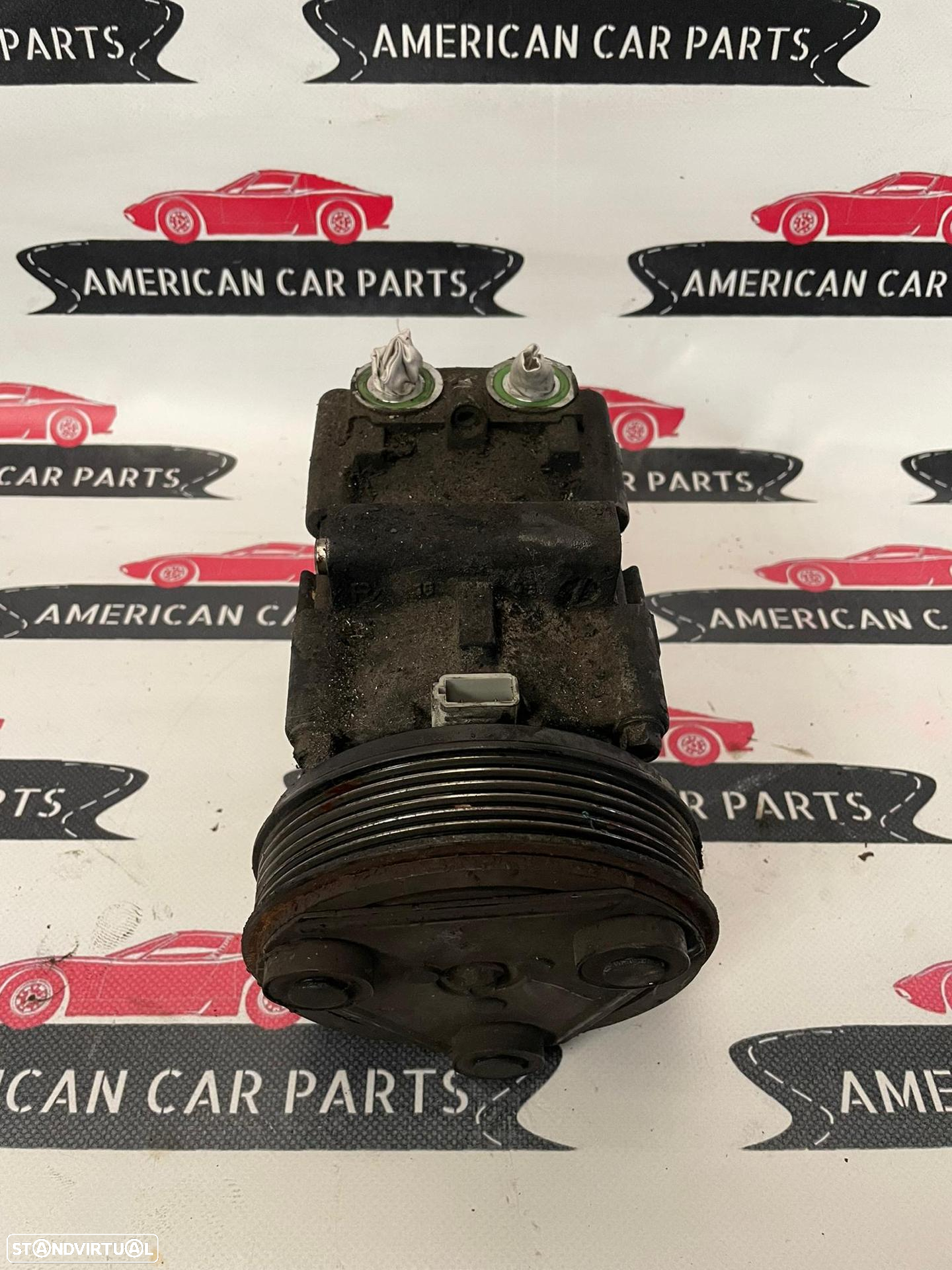 Compressor AC Ford Mondeo 2.0 2003-2007 - 4