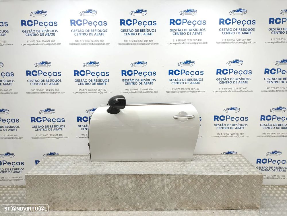 Porta Frente Frontal Esquerda Mini Cooper One F56 3 portas F57 Cabrio 2014 a 2024