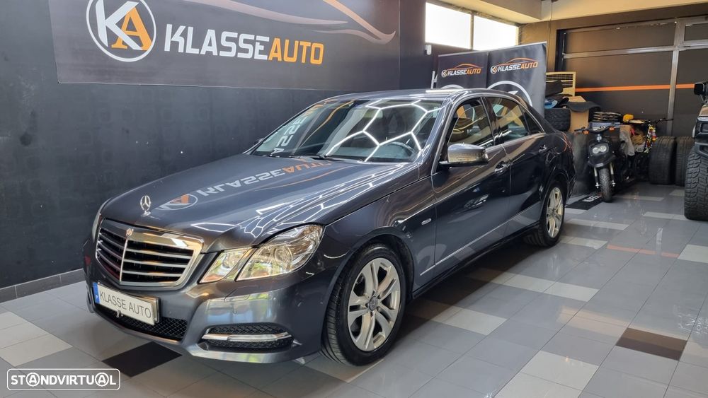 Mercedes-Benz E 250 CDI Avantgarde BlueEfficiency Auto. - 2