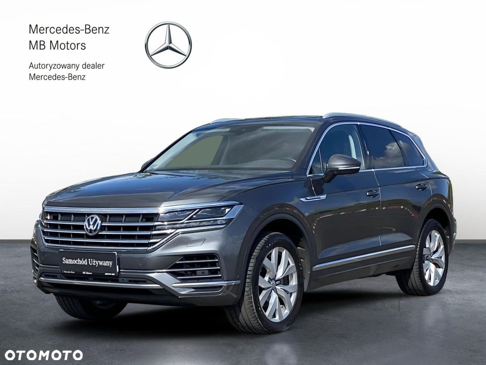 Volkswagen Touareg 3.0 V6 TDI SCR 4Mot Elegance - 2