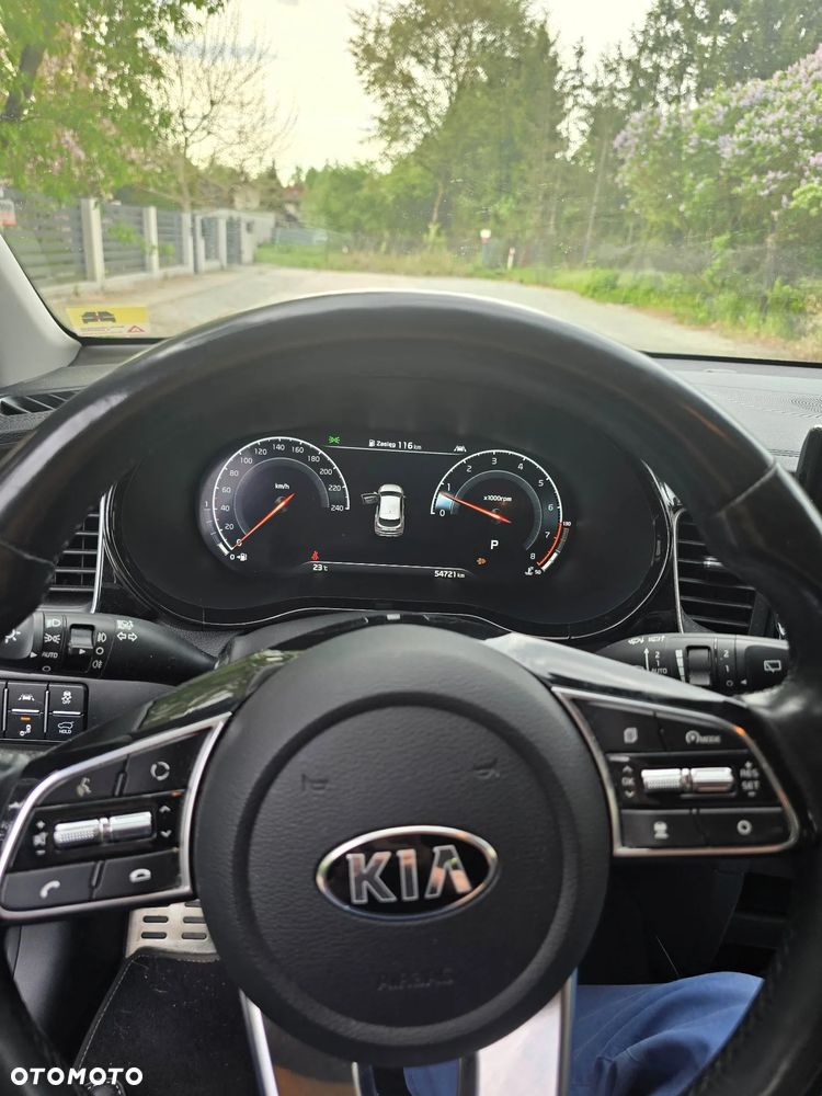 Kia XCeed 1.4 T-GDI XL DCT - 5