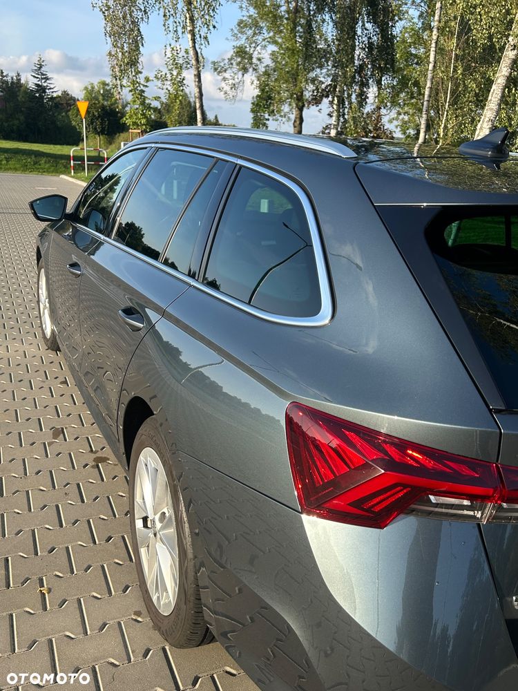 Skoda Octavia 1.0 TSI e-Tec Ambition DSG - 8