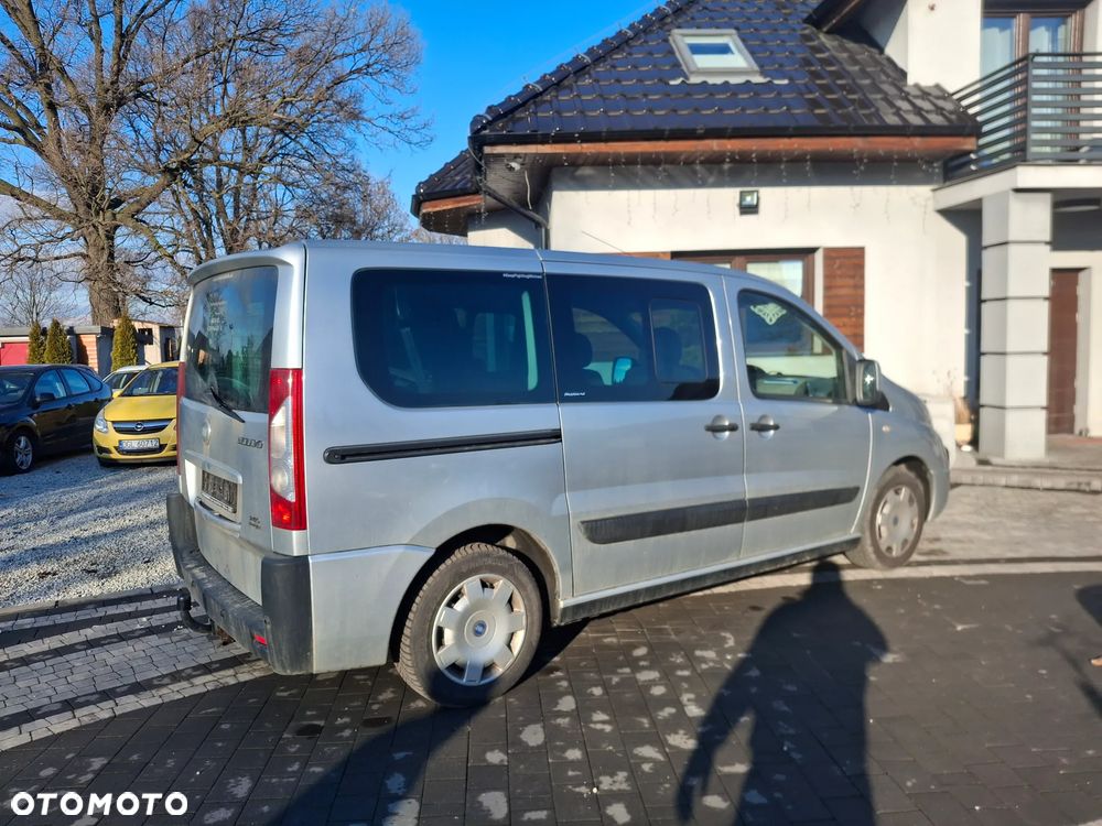 Fiat Scudo Kombi L2H1 Standard cz.oszkl - 19