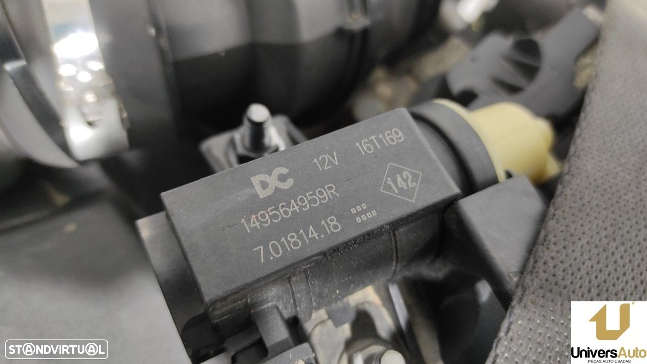 MOTOR COMPLETO NISSAN MICRA V 2019 -K9K628 - 8