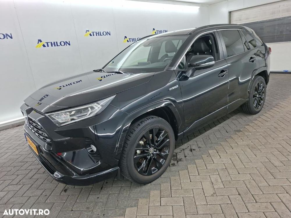 Toyota RAV4 2.5 4x4 Hybrid Black Edition - 1