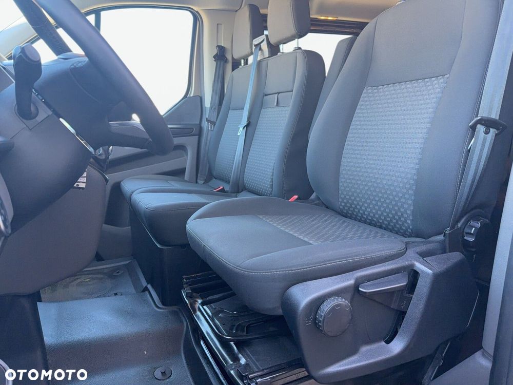 Ford Transit Custom - 10