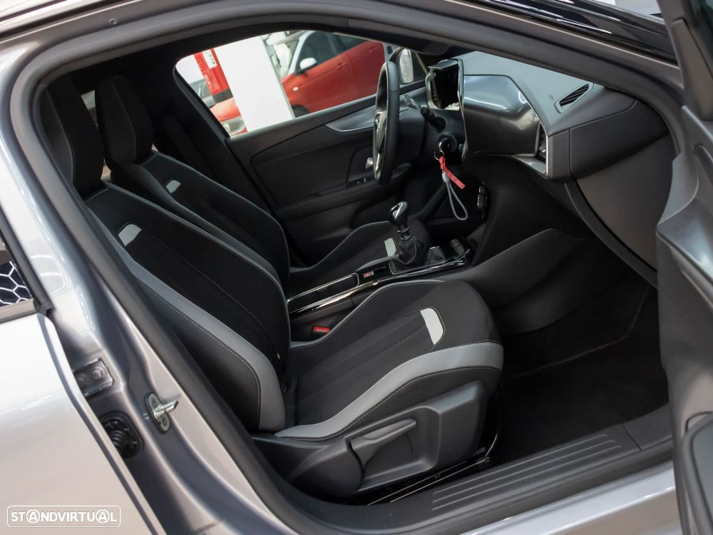 Opel Mokka 1.2 T GS - 13