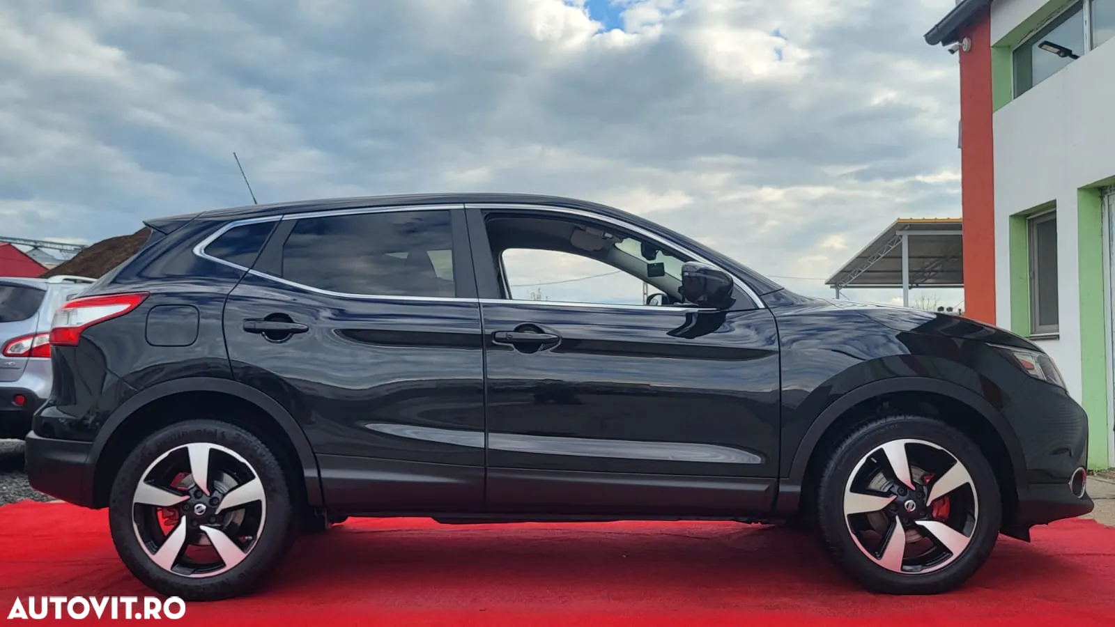 Nissan Qashqai - 6
