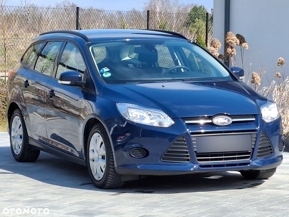 Ford Focus 1.6 TDCi DPF Start-Stopp-System SYNC Edition - 1
